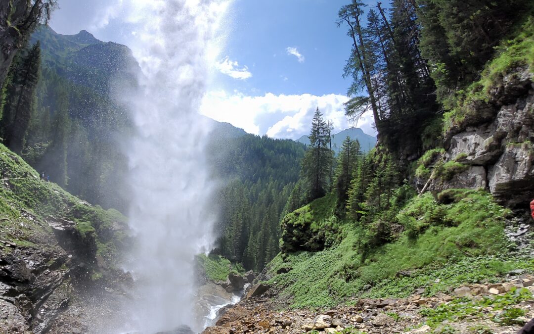 Heil- oder Basenfasten mit Klaudia & Indian Balance in Obertauern