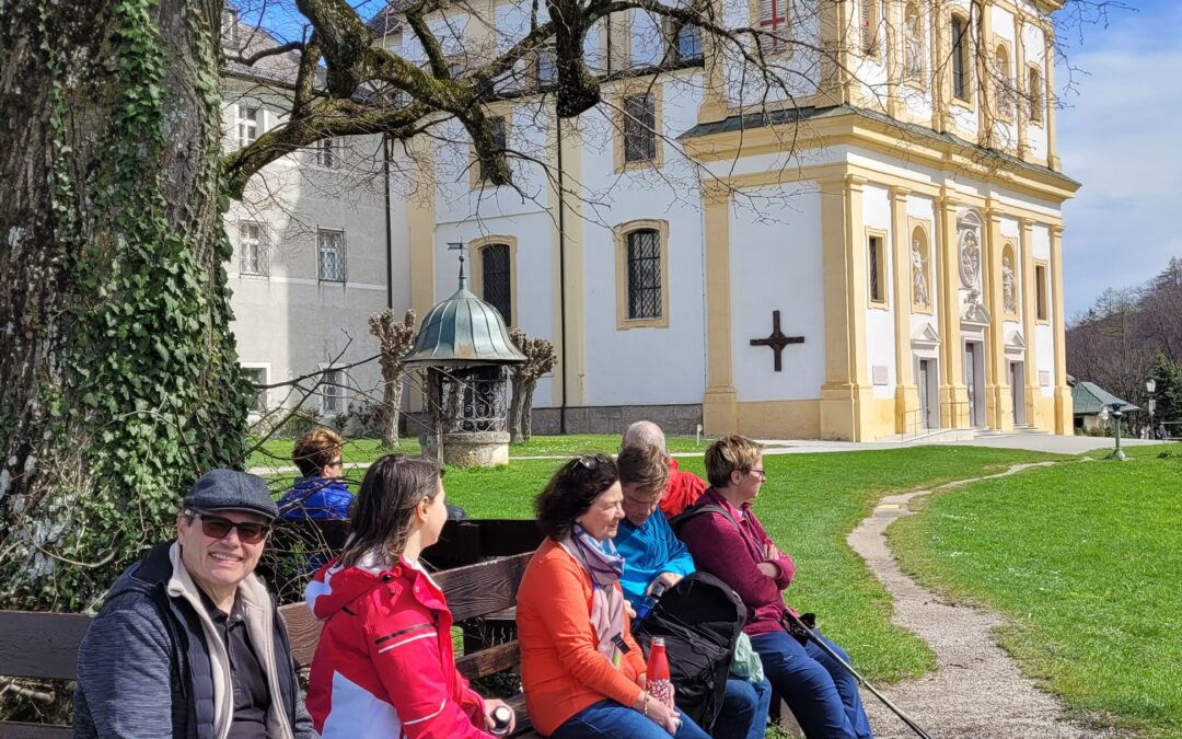 Fasten mit Klaudia im Kloster & Indian Balance in Salzburg