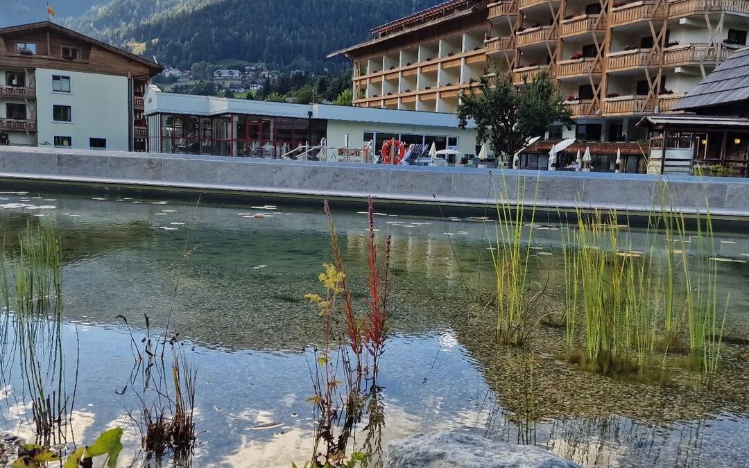 Heil- und Basenfasten & INDIAN BALANCE im 5*Hotel Pulverer, Kärnten