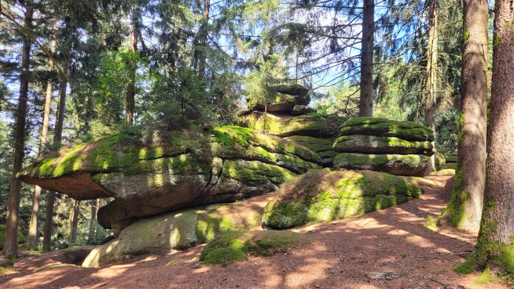 Heil- und Basenfasten am STOAKRAFTWEG – Karwoche