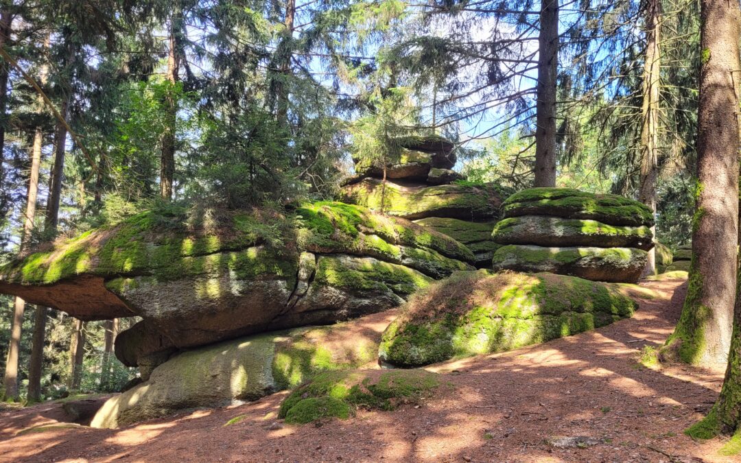 Heil- und Basenfasten am STOAKRAFTWEG – Karwoche