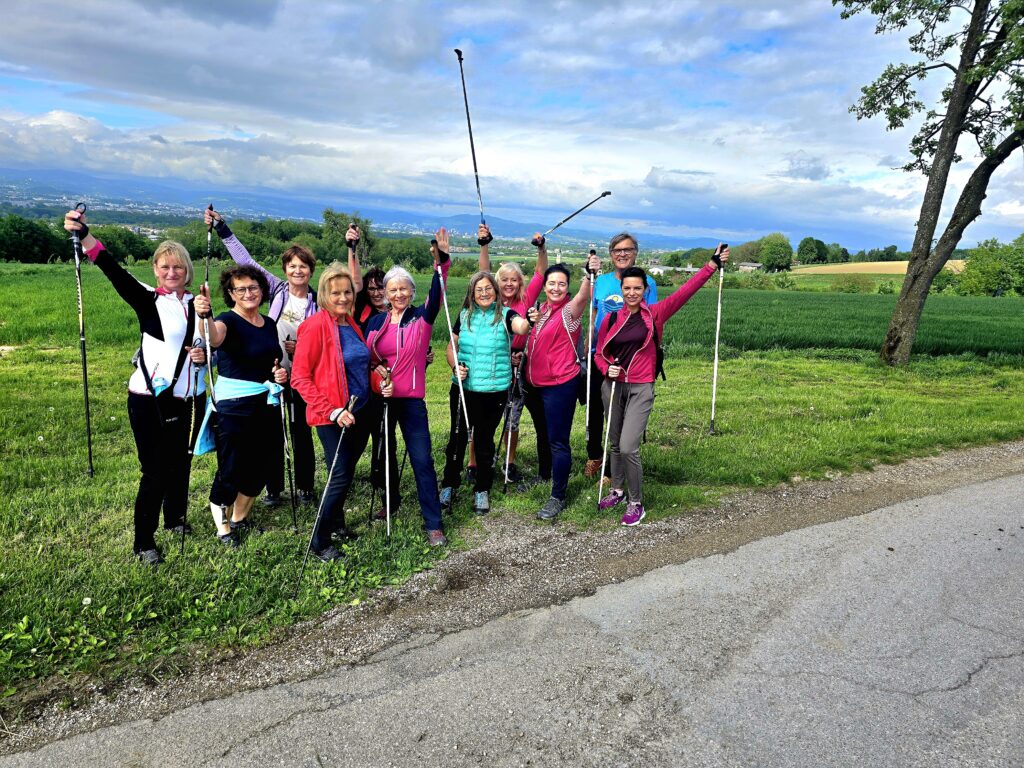 Gesundheitswoche im Steinaltgut