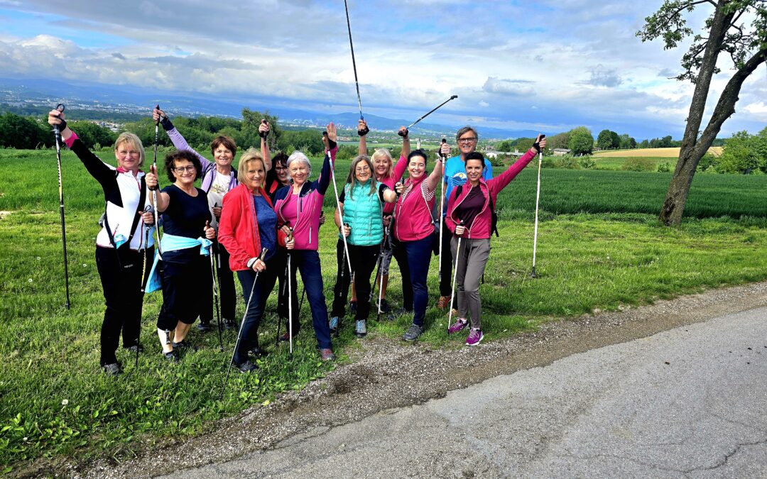 Gesundheitswoche im Steinaltgut