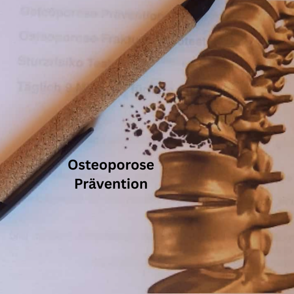 Osteoporose-Workshop – Stabilität die trägt, von innen nach außen